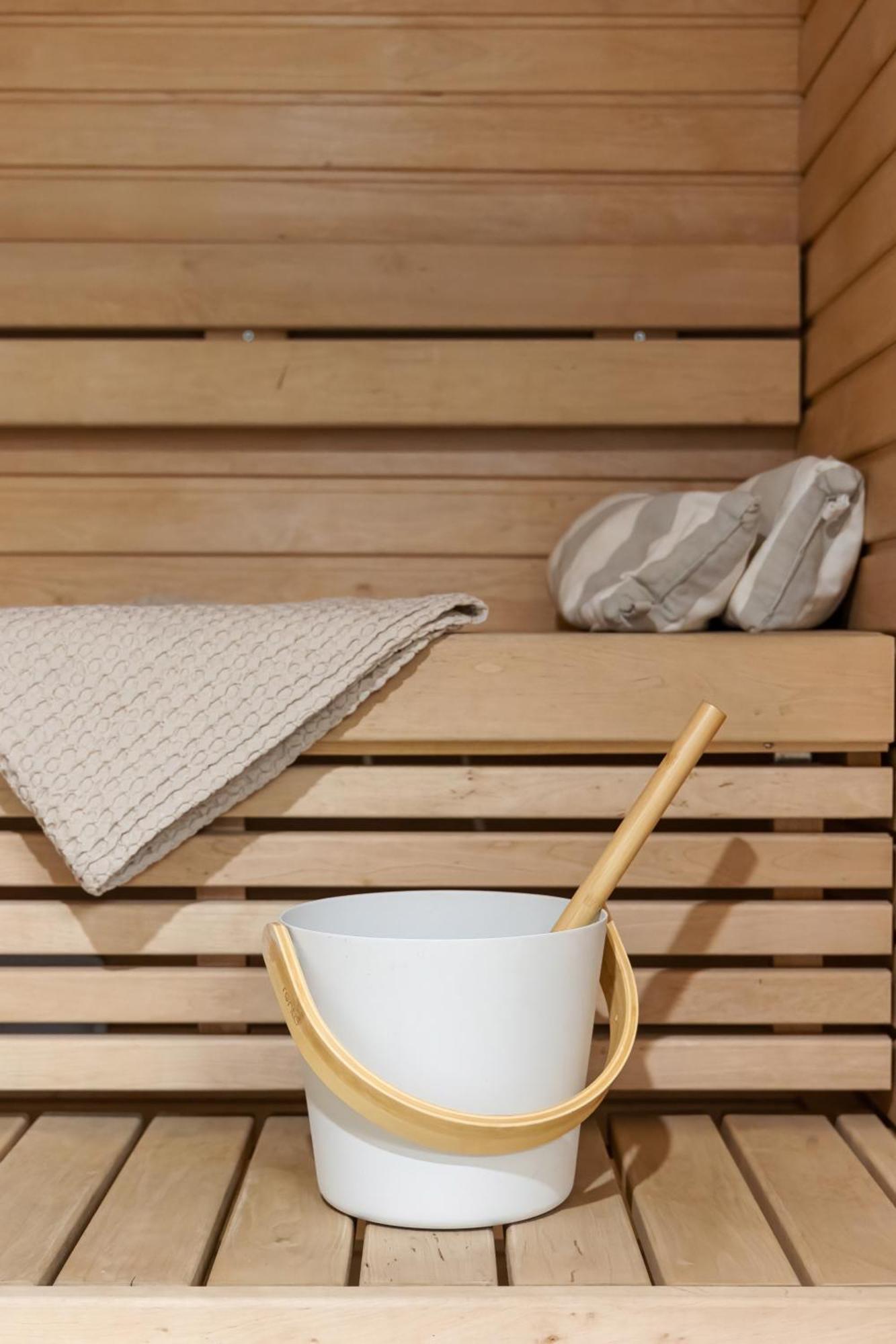 Top, Cozy, Lakeside, Sauna And Free Indoor Parking Tampere Eksteriør billede