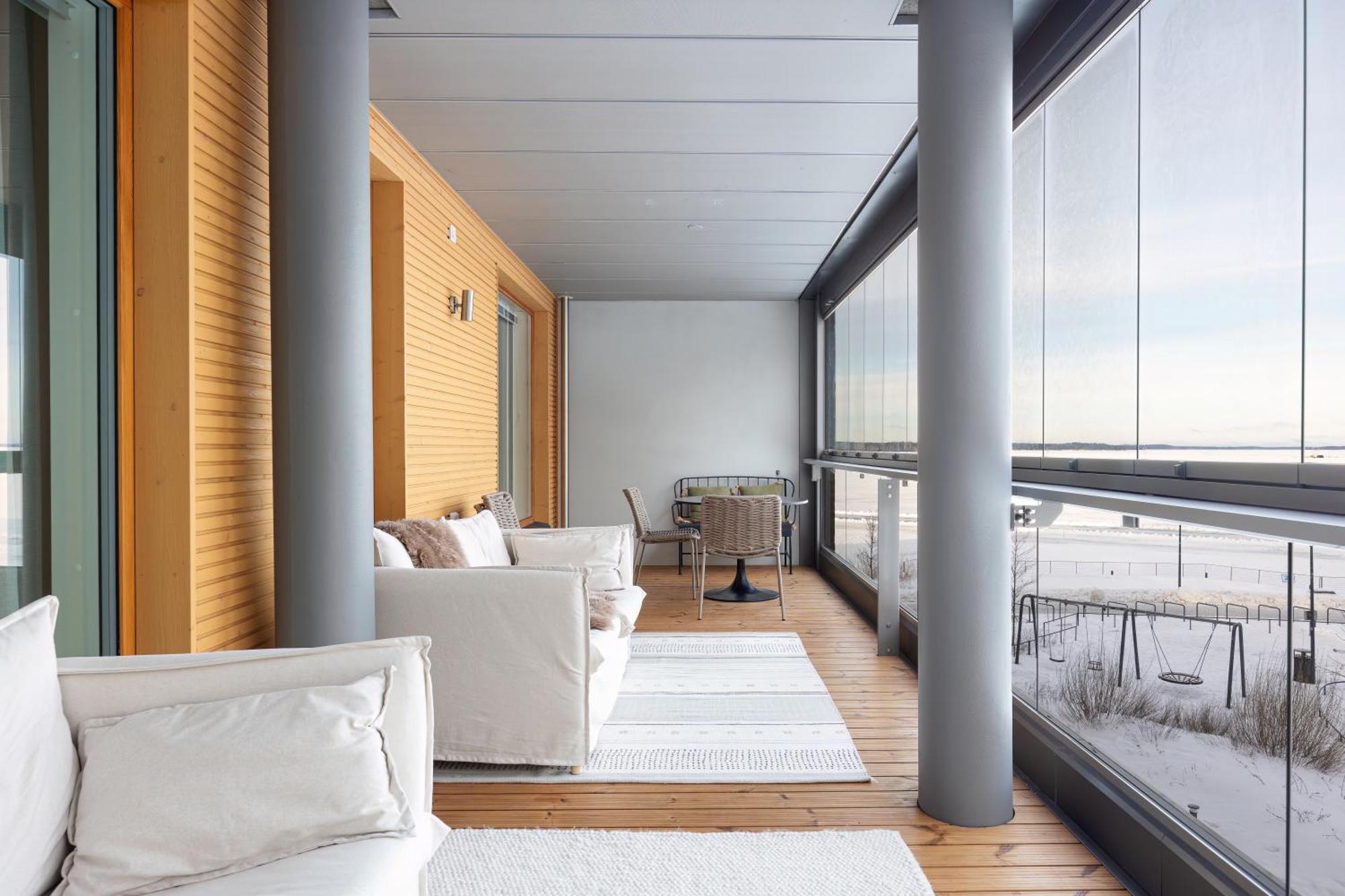 Top, Cozy, Lakeside, Sauna And Free Indoor Parking Tampere Eksteriør billede